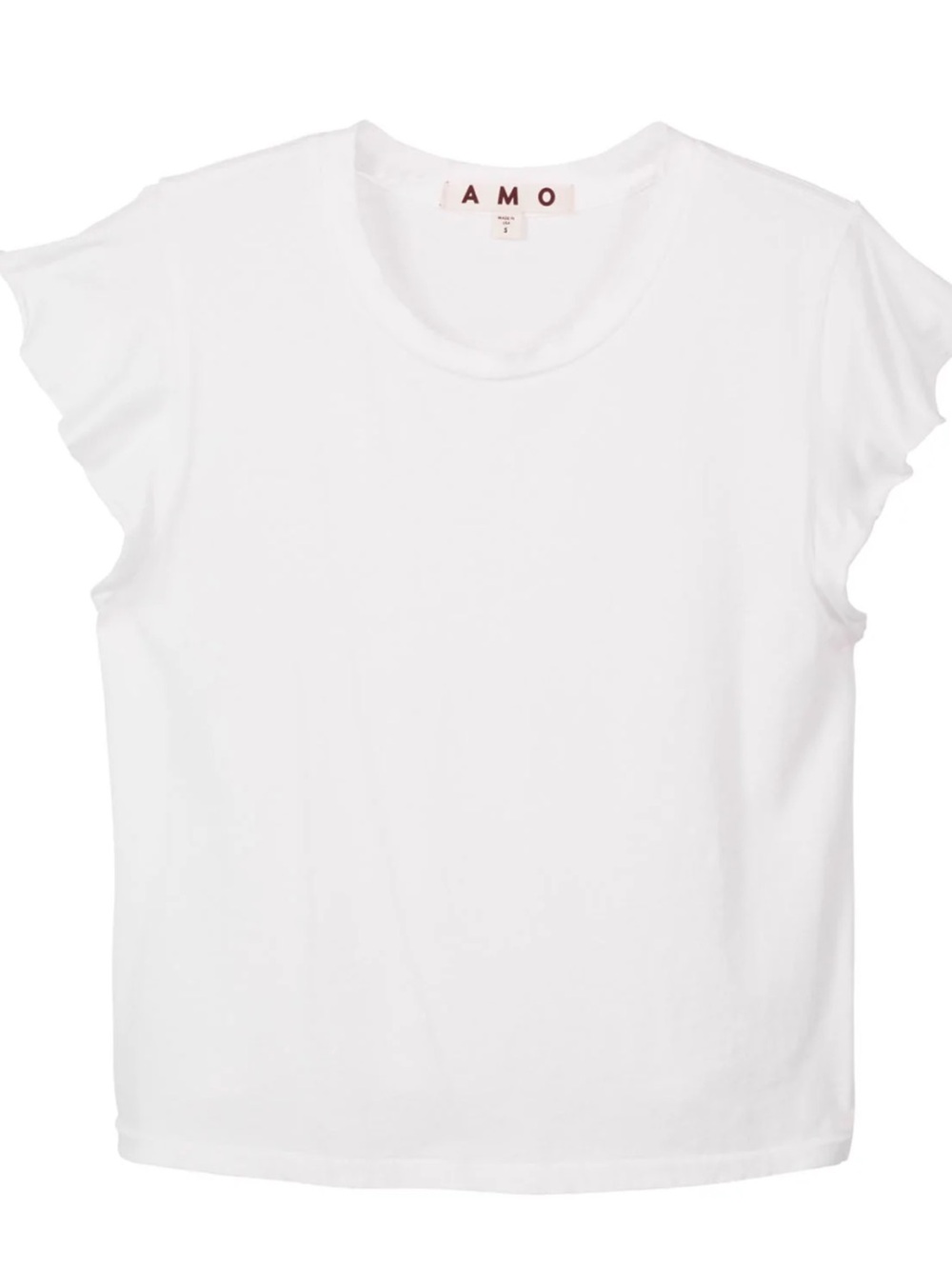 -AMO Flutter Tee - Picture 2 of 3